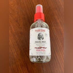 Rose Petal Facial Mist